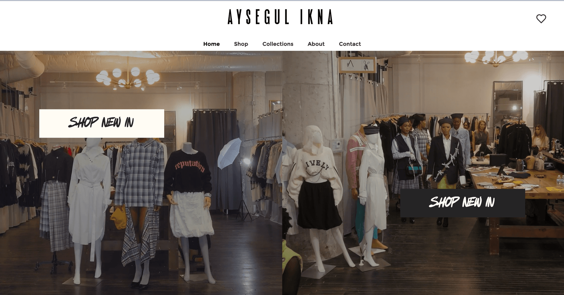 Aysegul Ikna visual