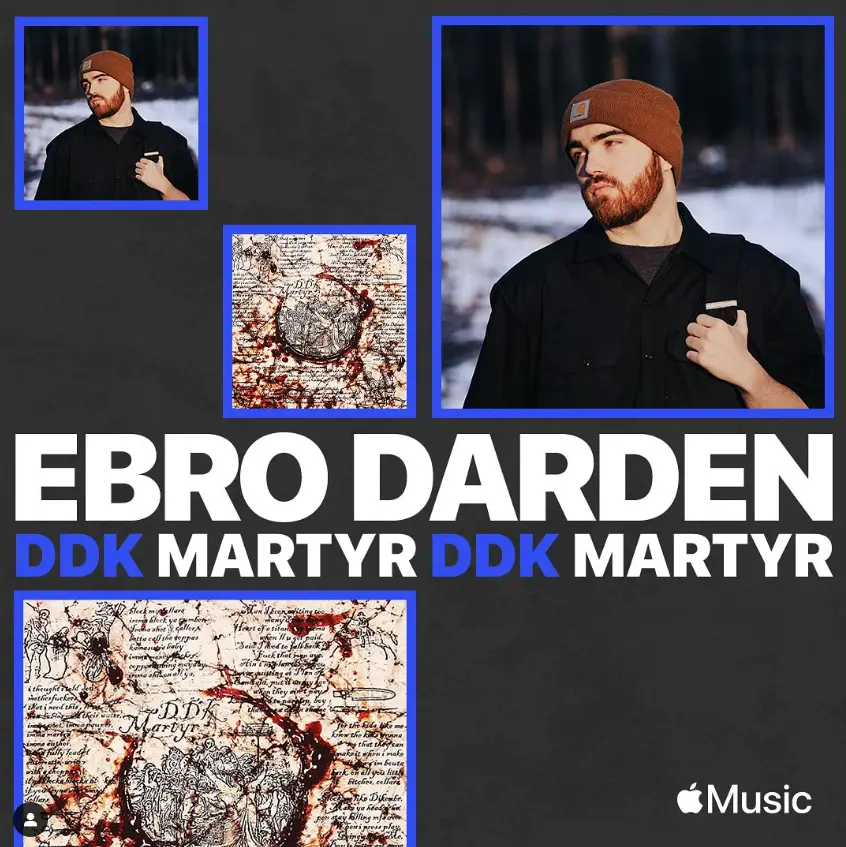 Apple Music Radio — Ebro Darden